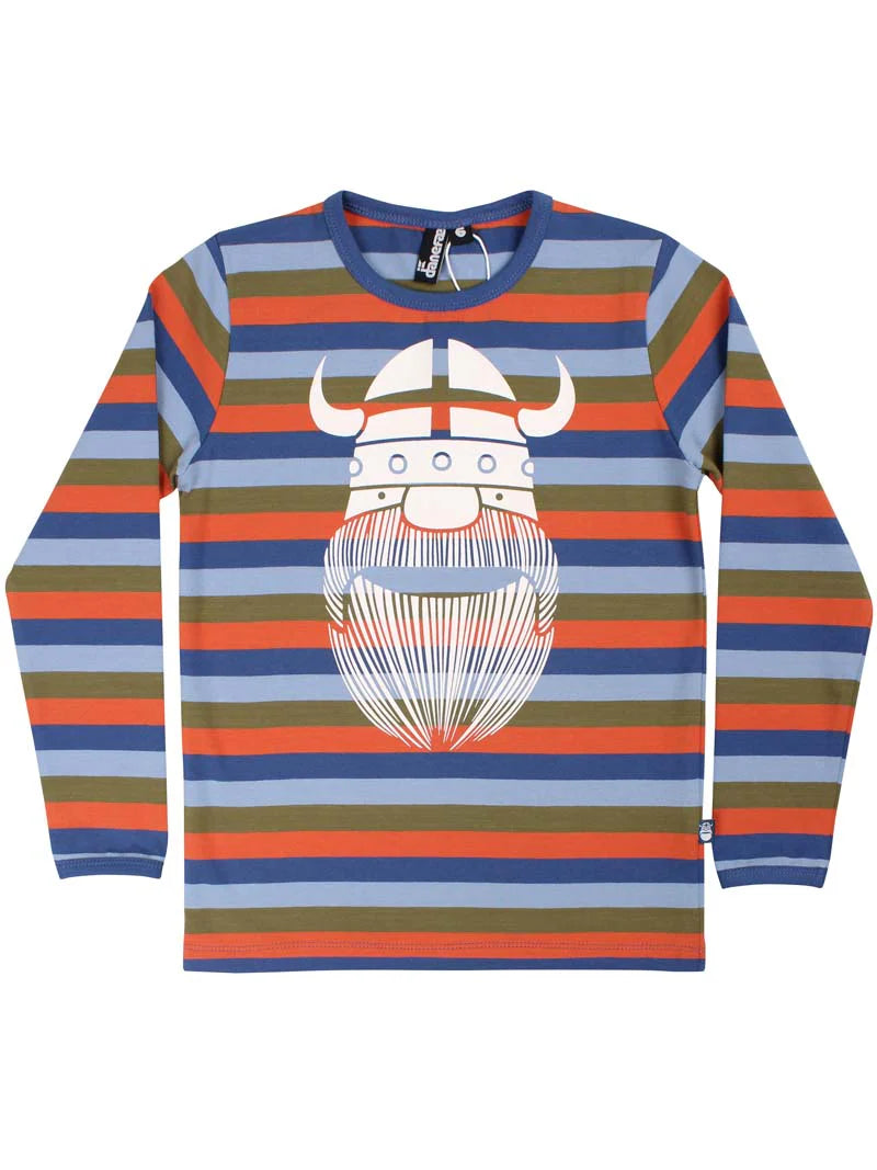 Danefae Langarmshirt Danenorthpole Sesame ERIK