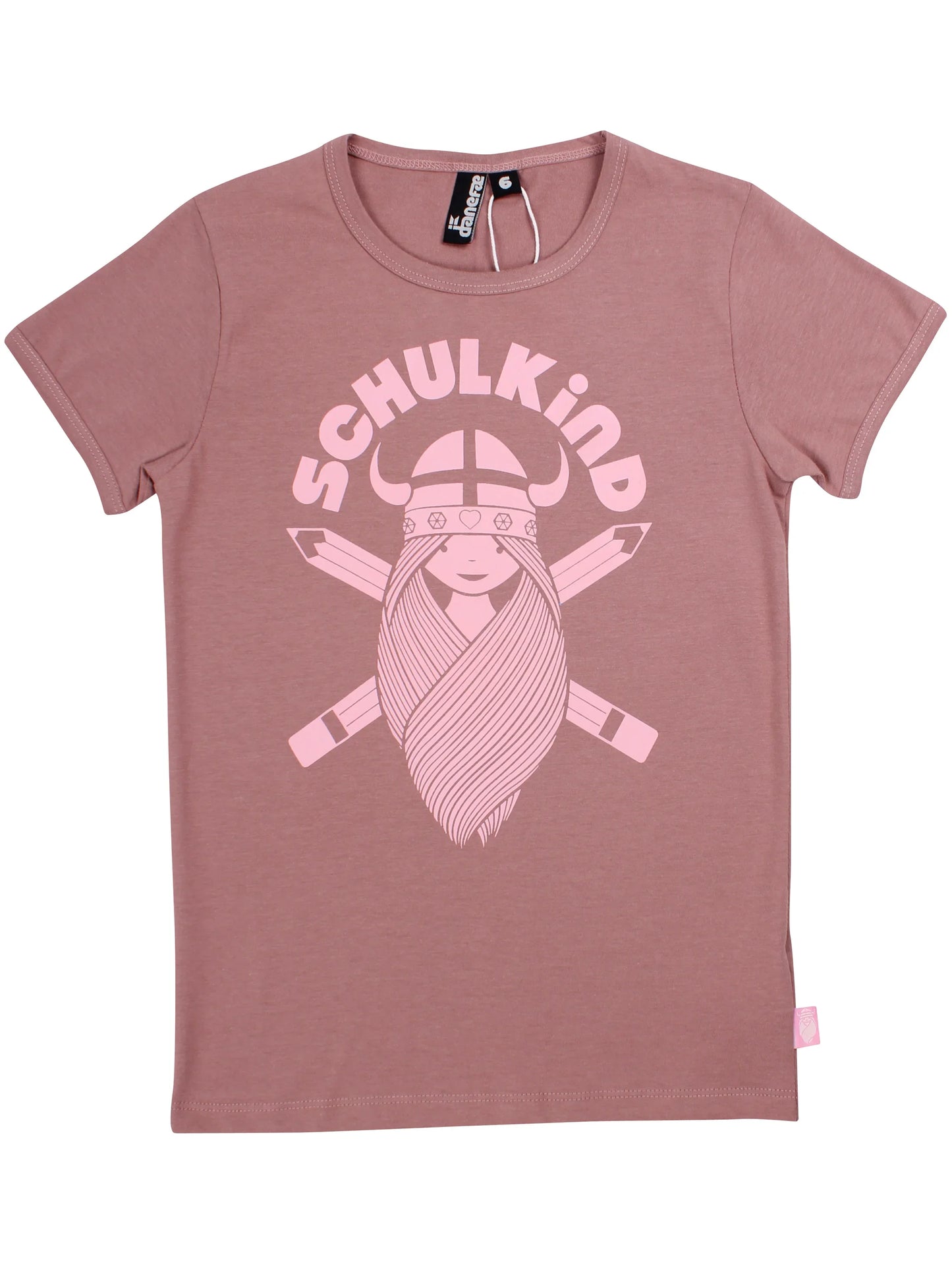 Daenfae T-Shirt Wikinger SCHULKIND