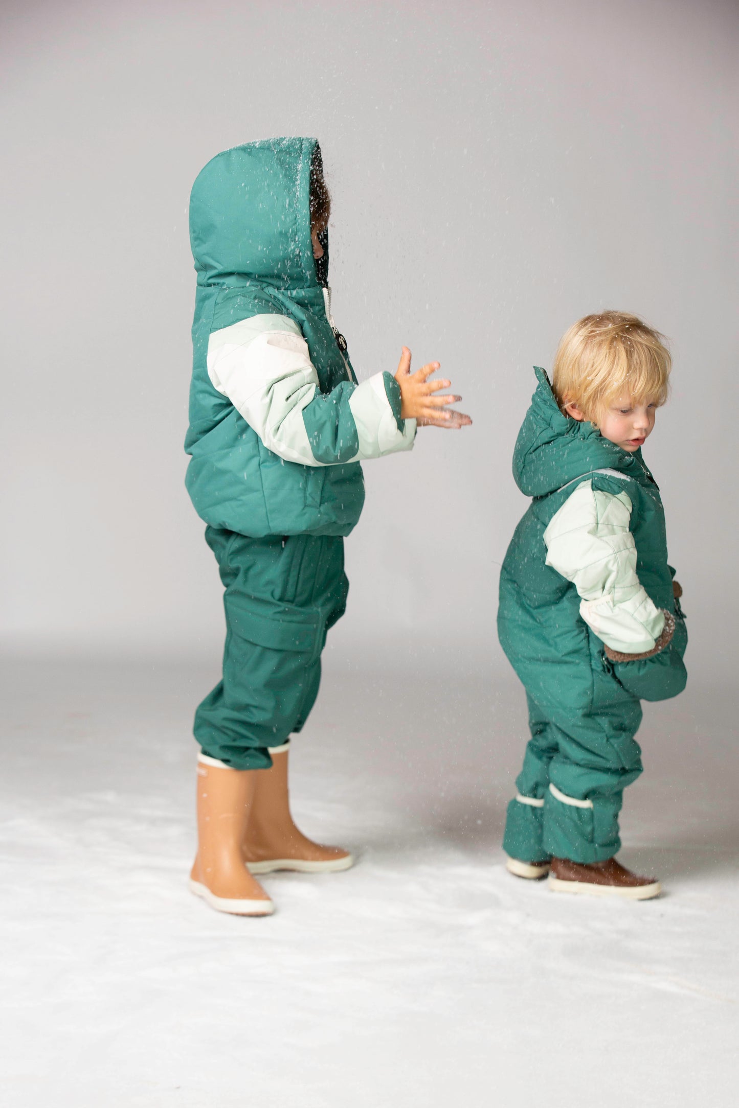 Ducksday Wendejacke Breeze / Sherpa
