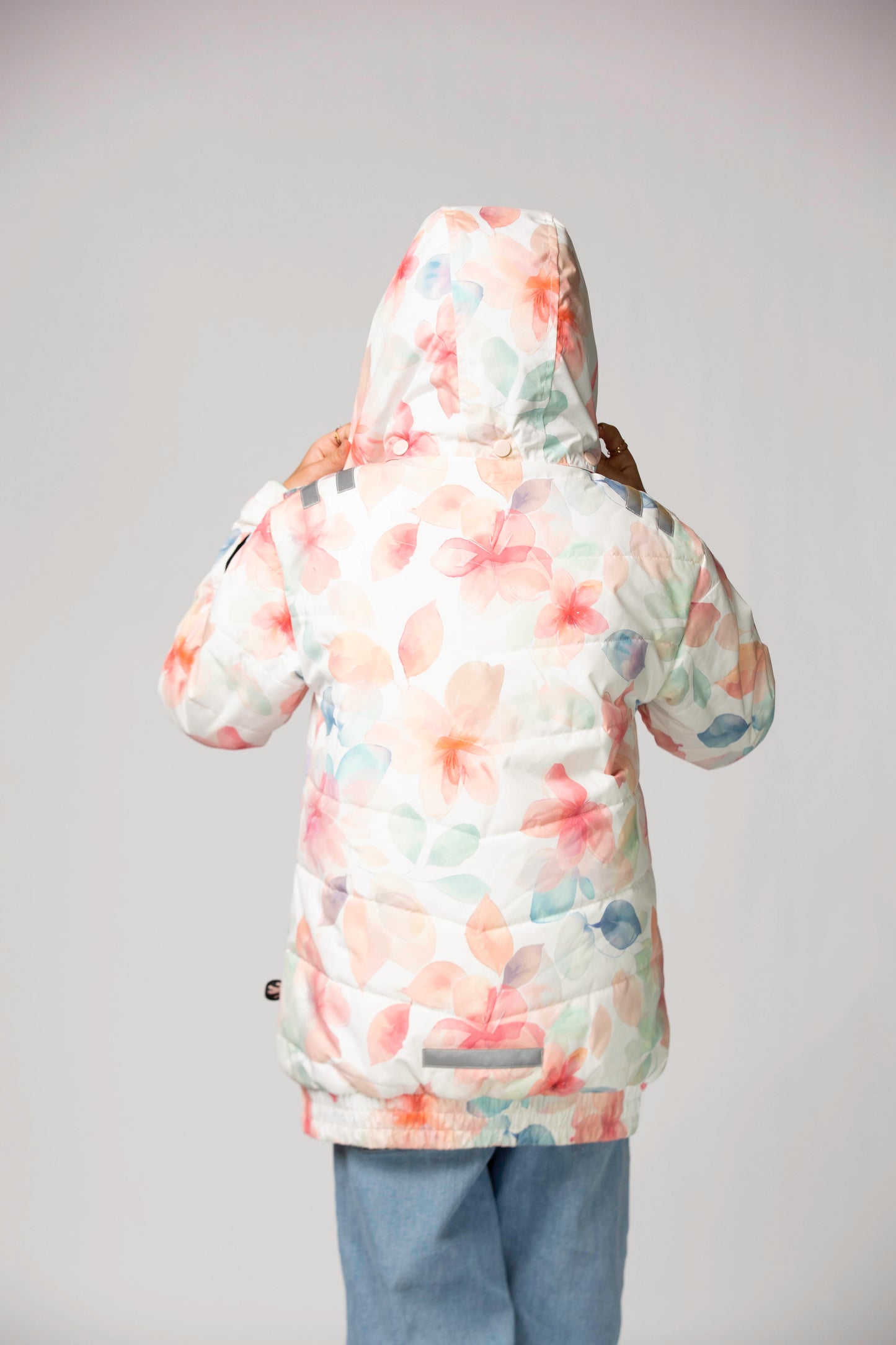 Ducksday Winterjacke Bliss/Sherpa