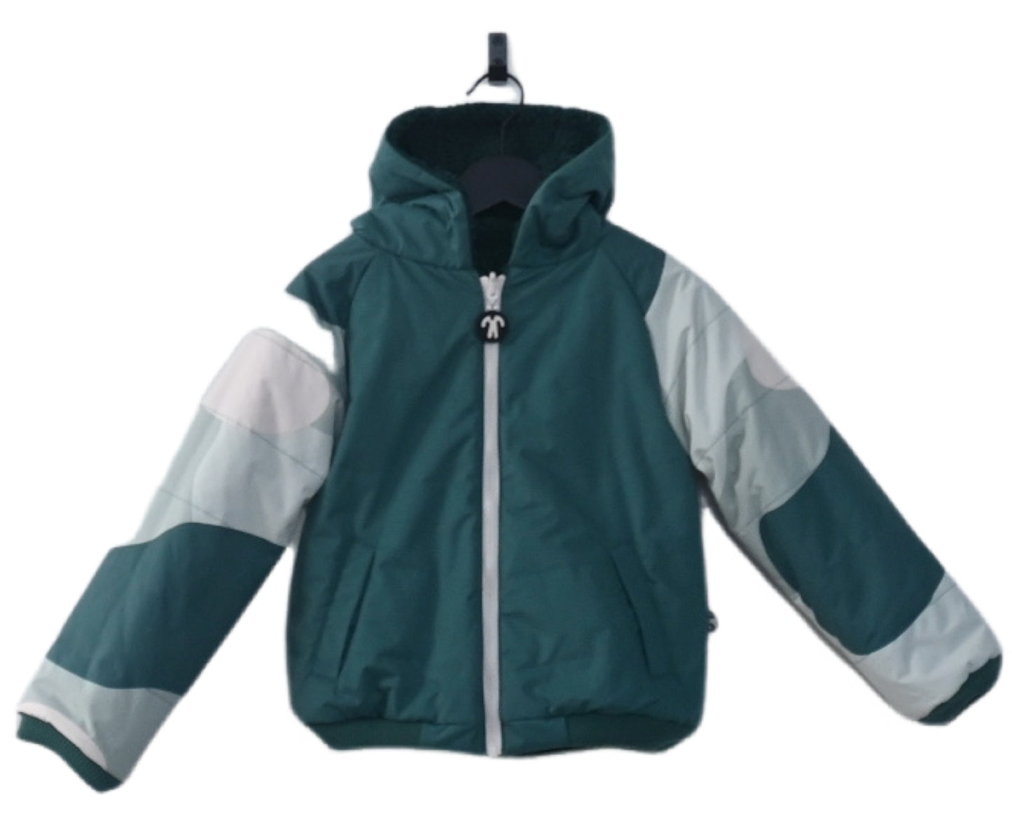 Ducksday Wendejacke Breeze / Sherpa