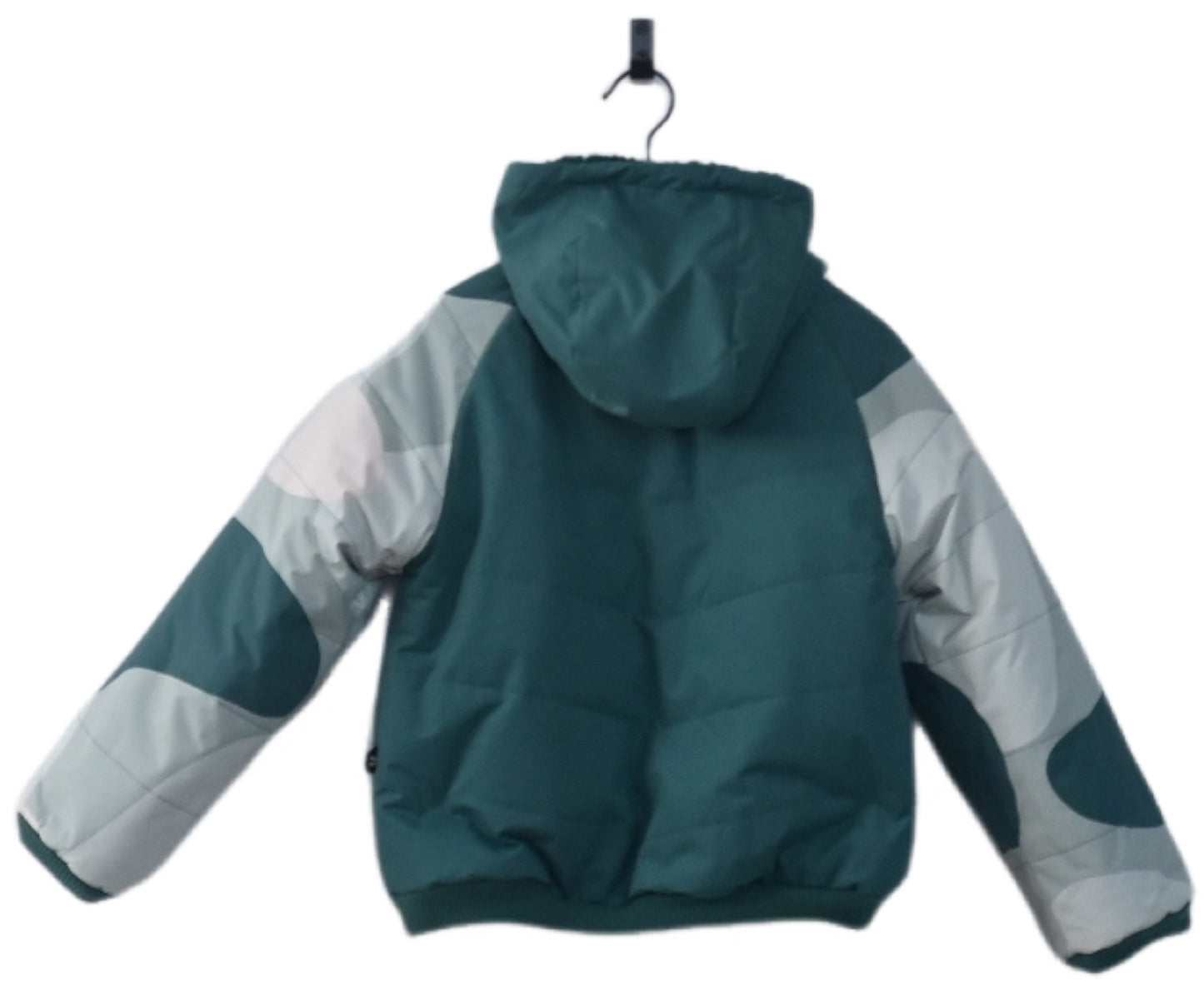 Ducksday Wendejacke Breeze / Sherpa