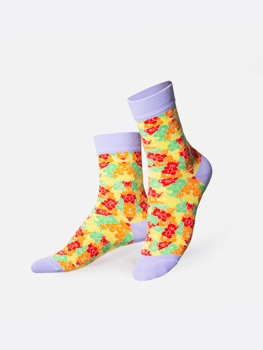 Eat My Socks Socken Jelly Bear Kids