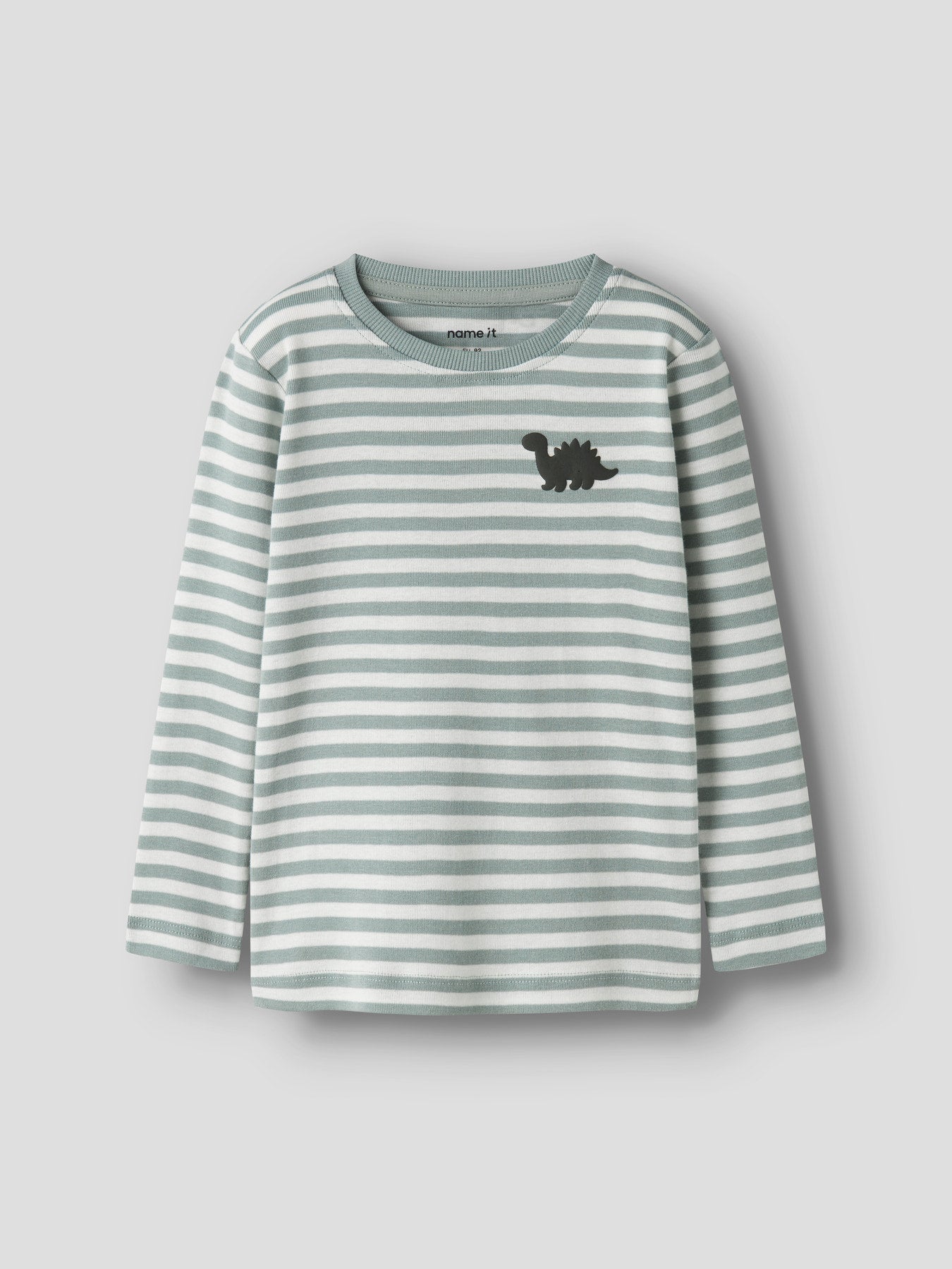 Name it Langarmshirt gestreift