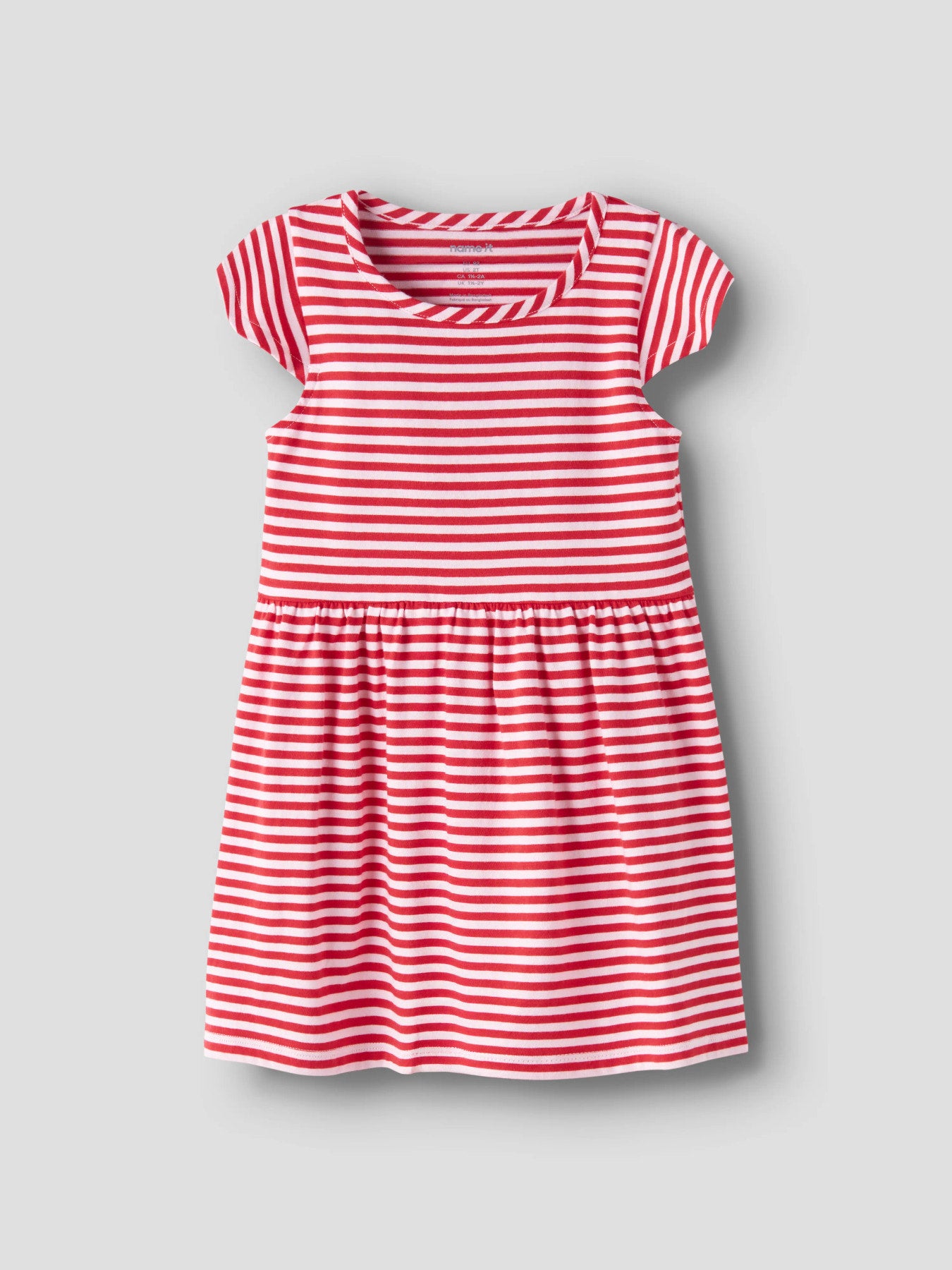 Name it Sommerkleid gestreift