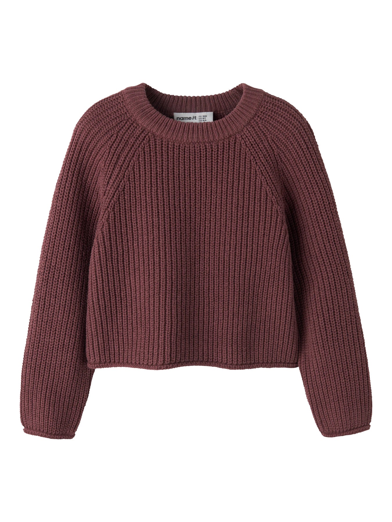 Name it Strickpullover Venja Loose Fit