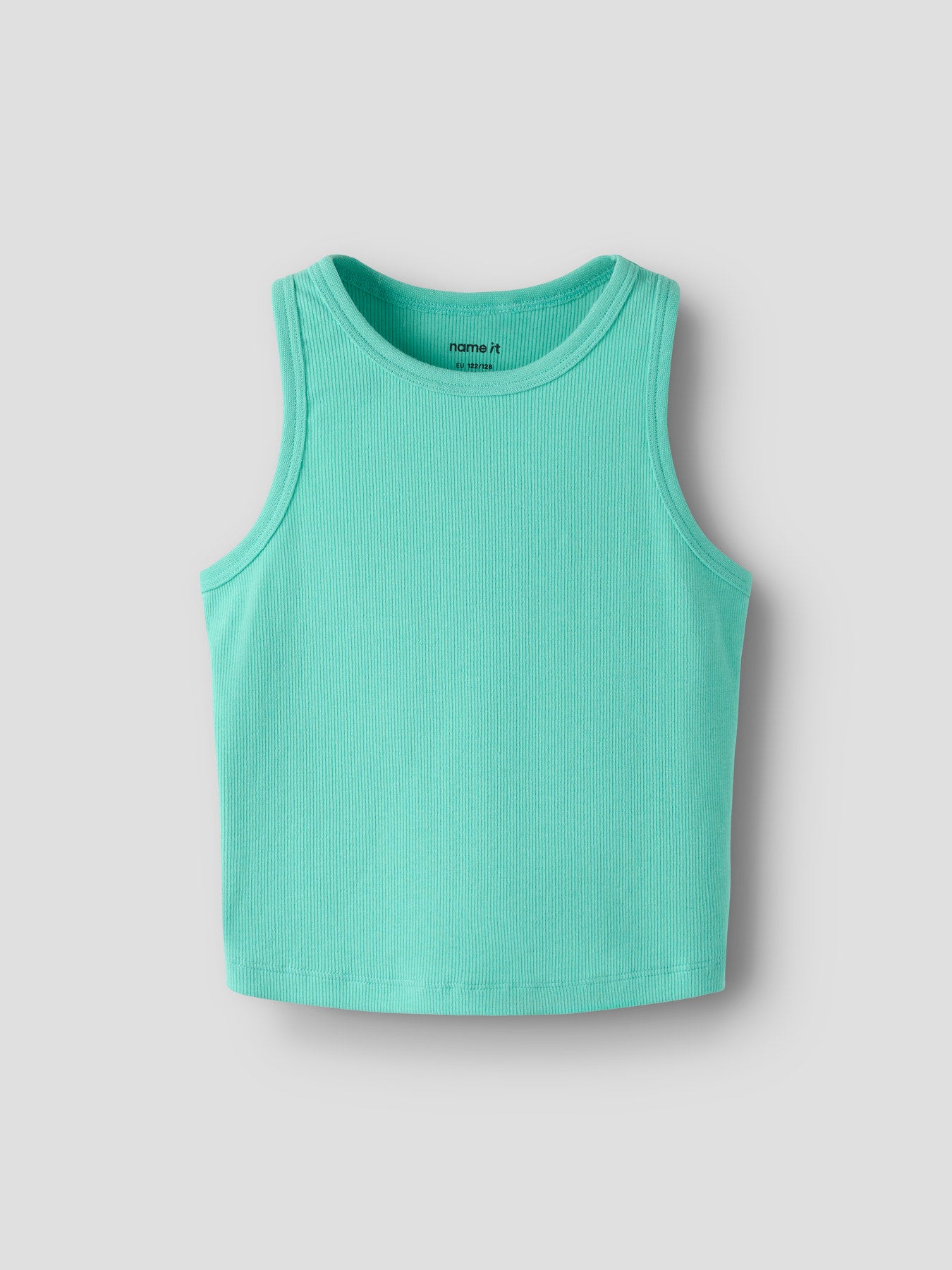 Name it Crop Top gerippt