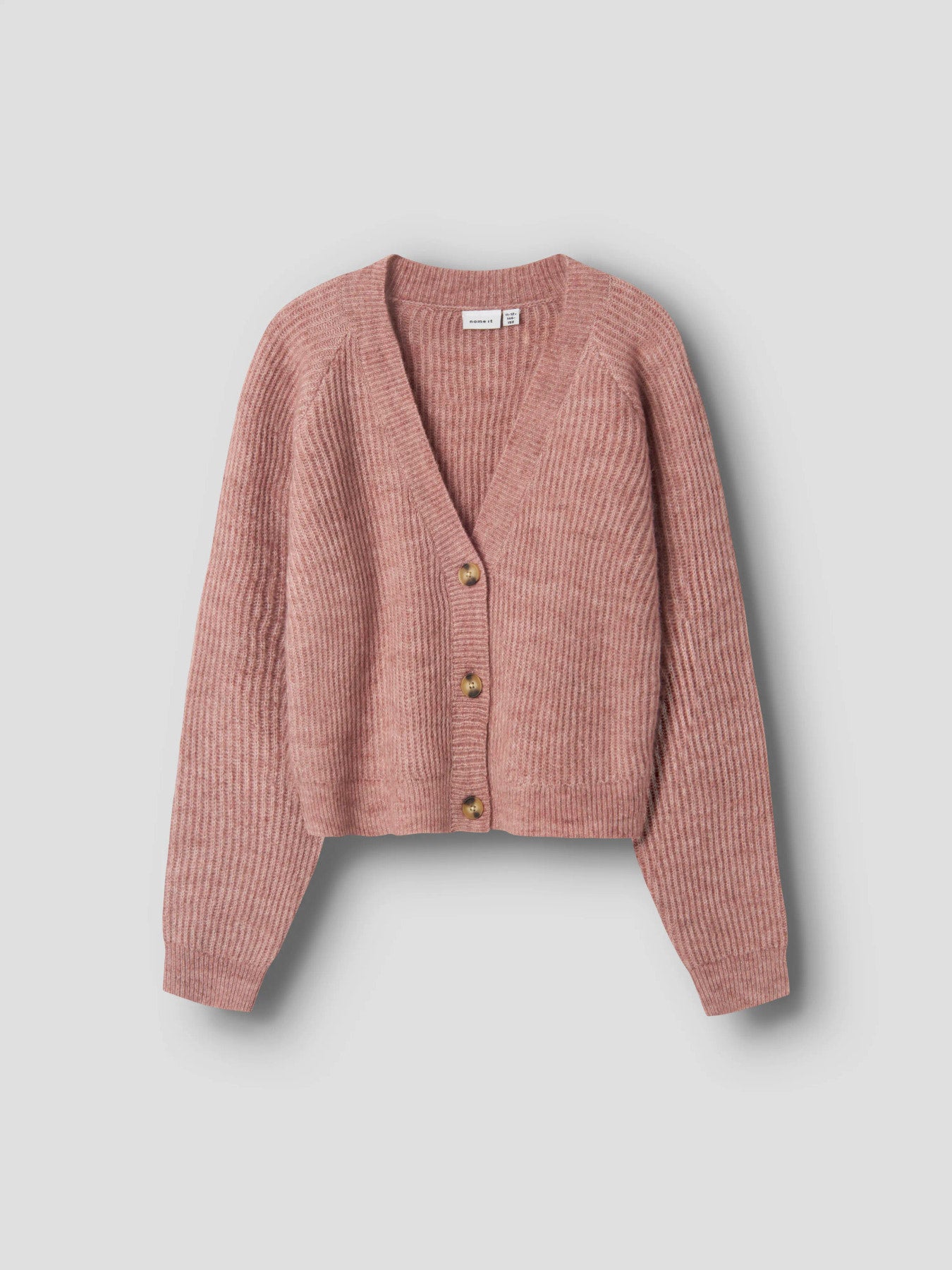 Name it Boxy Strickjacke