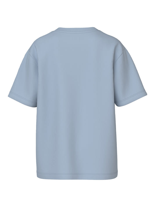 Name it T-Shirt mit Brustprint