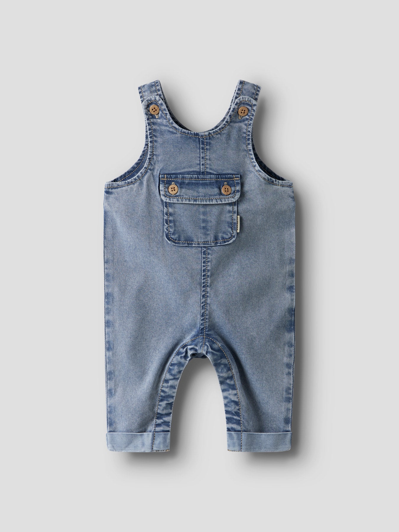 Name it Latzhose Baggy Fit