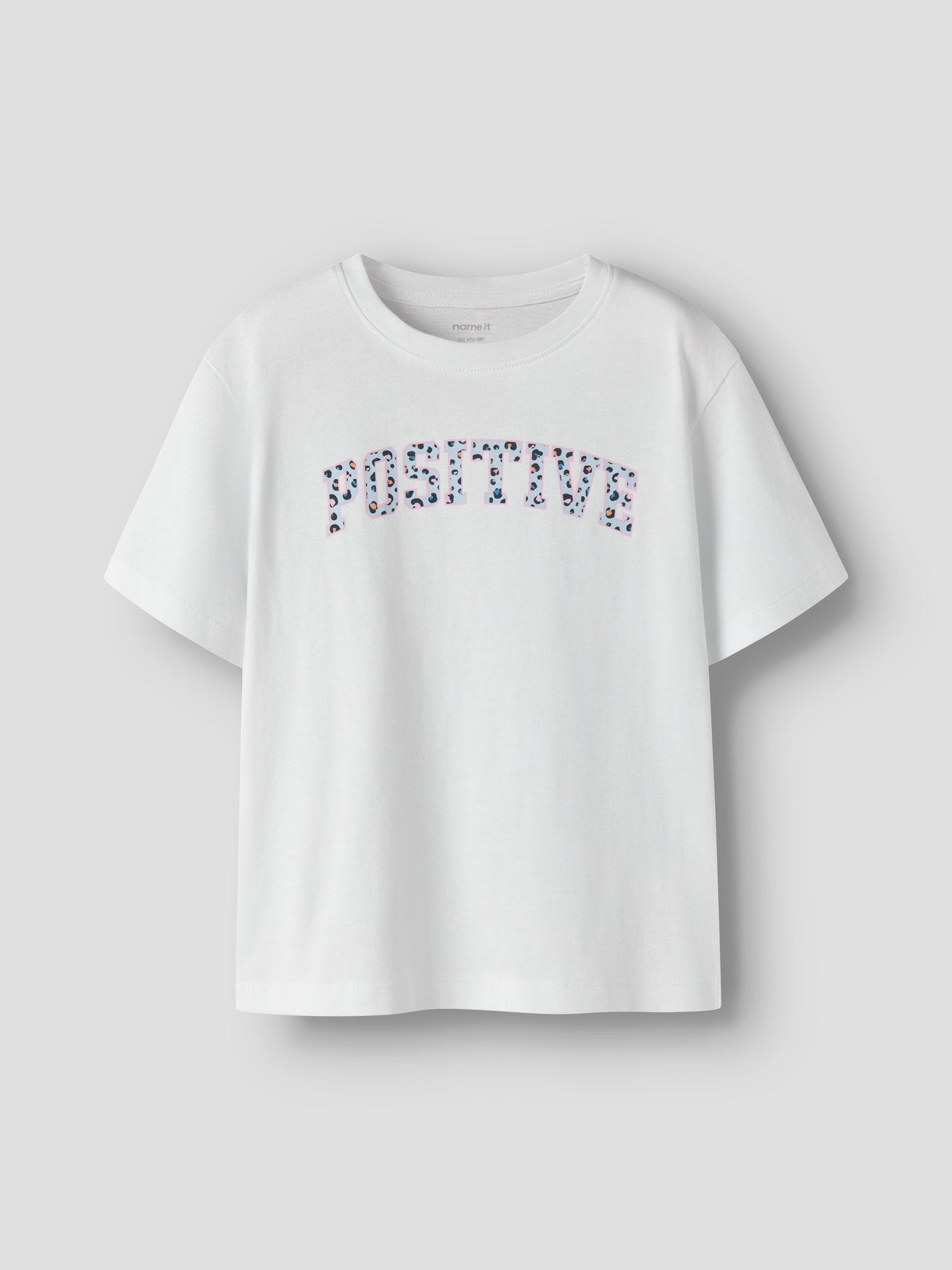 Name it T-Shirt aus Bio-Baumwolle