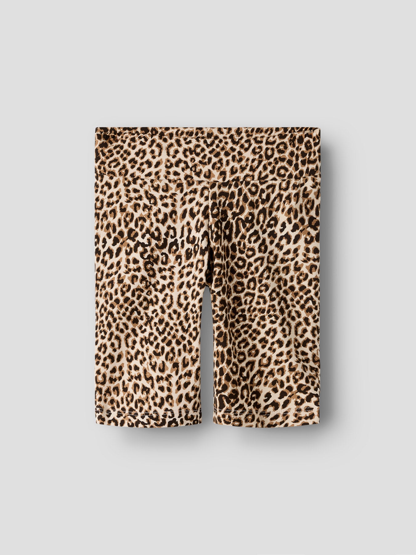 Name it Radlerhose mit Leoprint