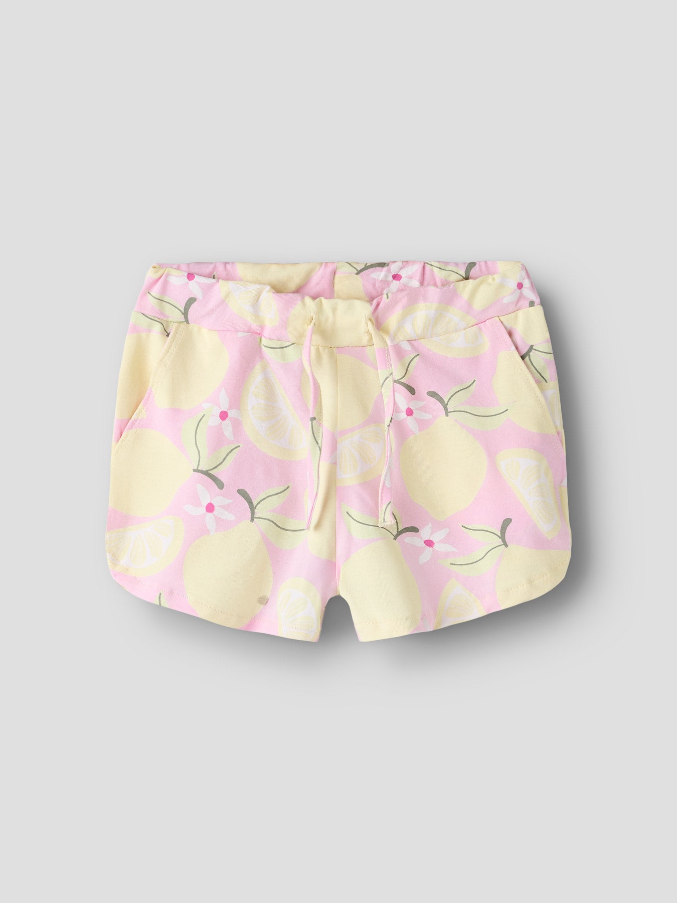 Name it Shorts mit Alloverprint