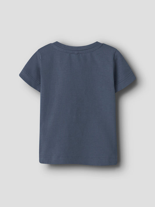 Name it T-Shirt mit Delfinprint aus Bio-Baumwolle