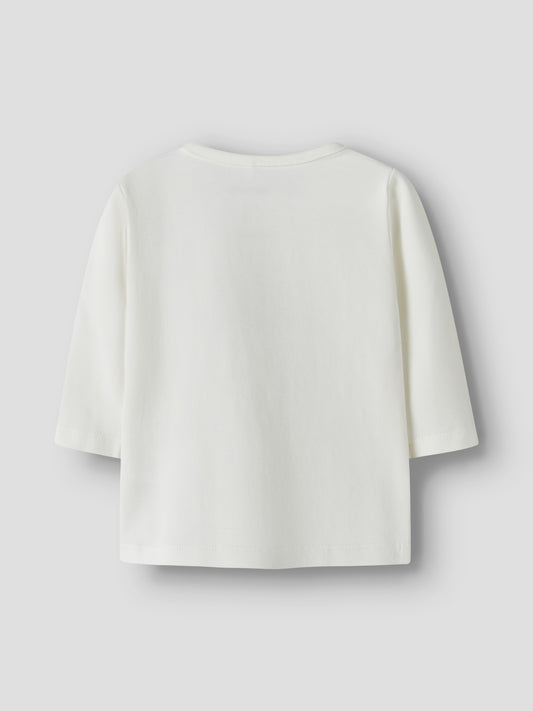 Name it Langarmshirt mit 3D-Print