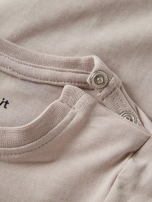 Name it T-Shirt mit 3D-Giraffen-Print