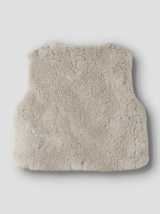 Name it Weste aus Kunstfell