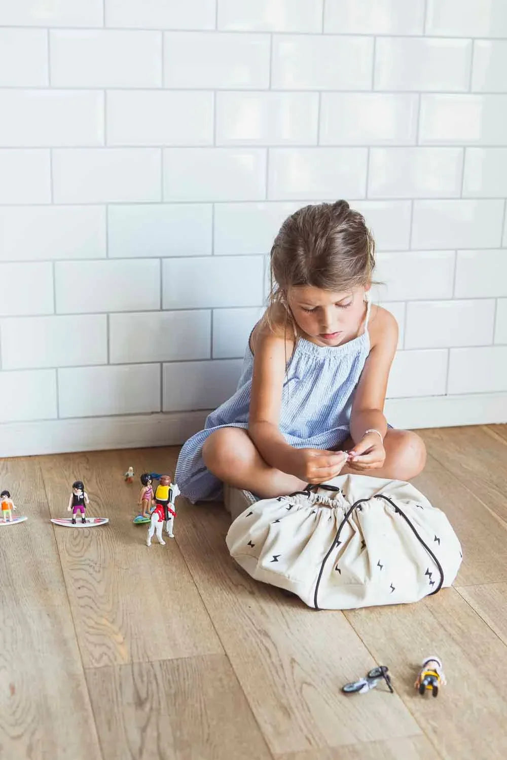 Play & Go Spielzeugsack Mini Blitz