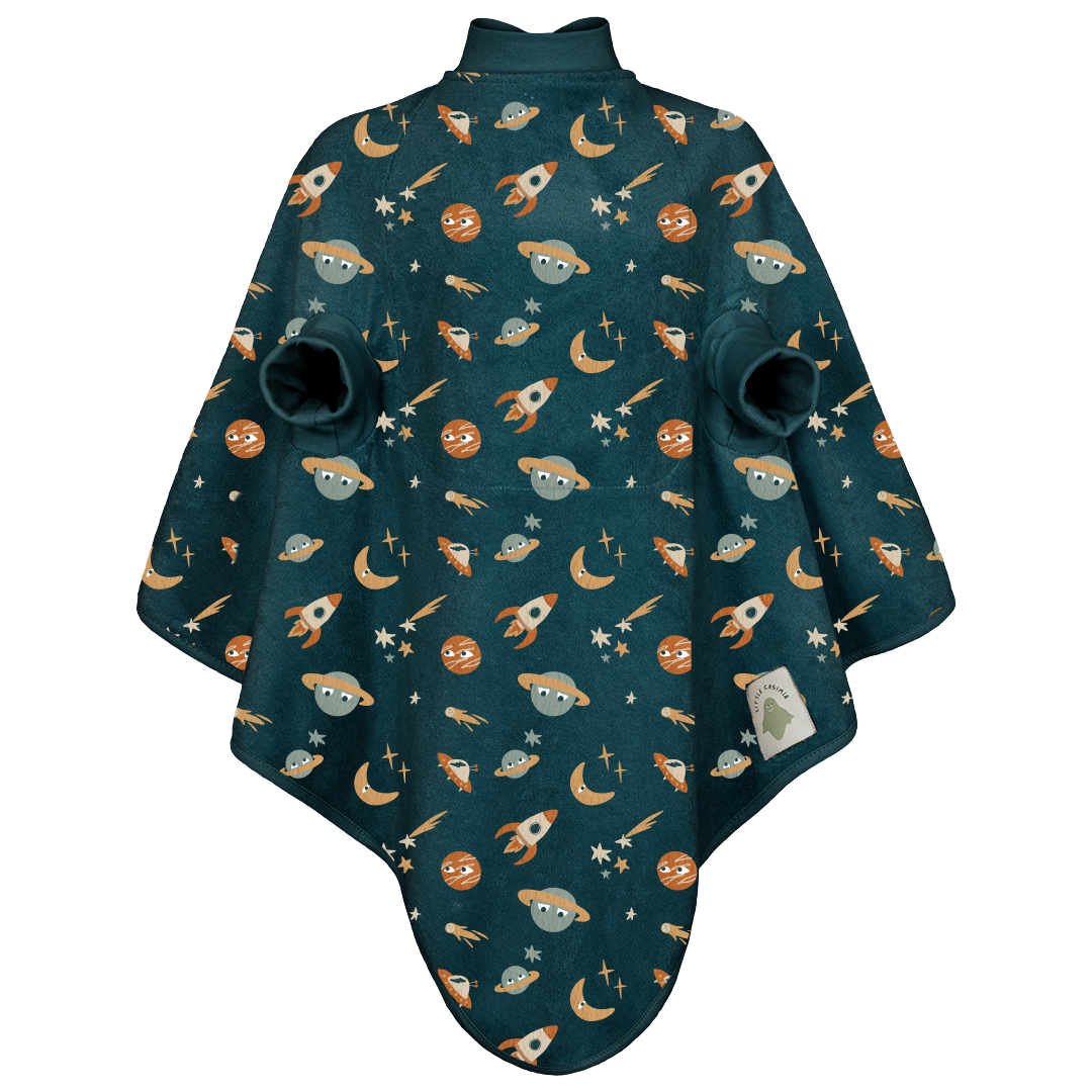 Little Casimir Lätzchen 'Boo' LIMITED EDITION Cosmic Waterproof