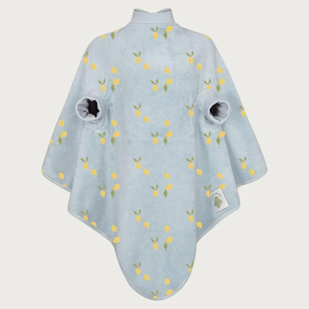 Little Casimir Lätzchen 'Boo' - Lemon Sorbet