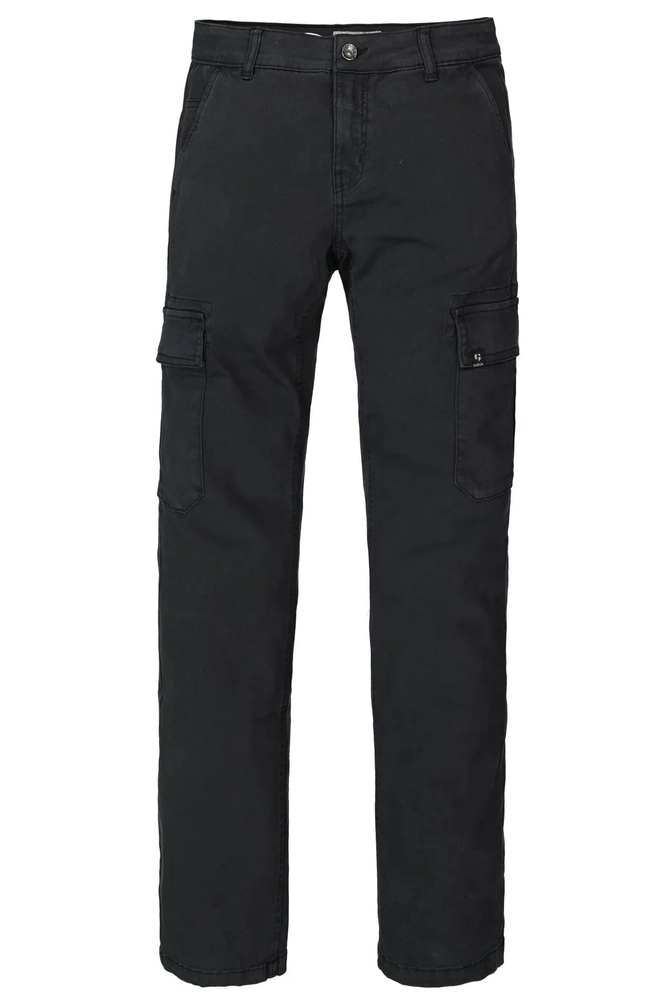 Garcia Cargohose schwarz