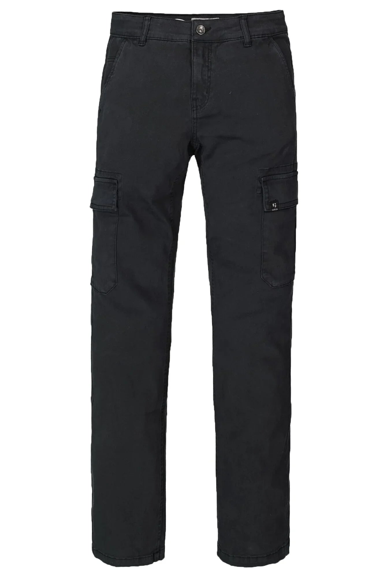 Garcia Cargohose schwarz