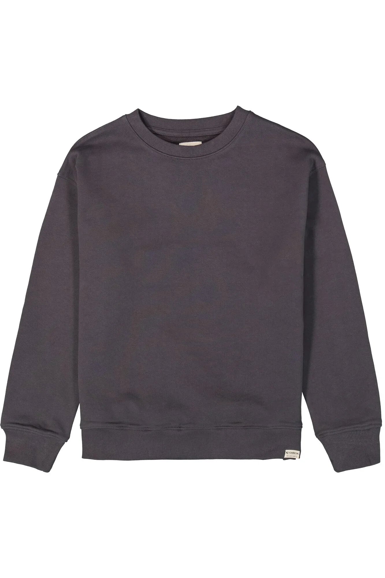 Garcia Dunkelgraues Sweatshirt
