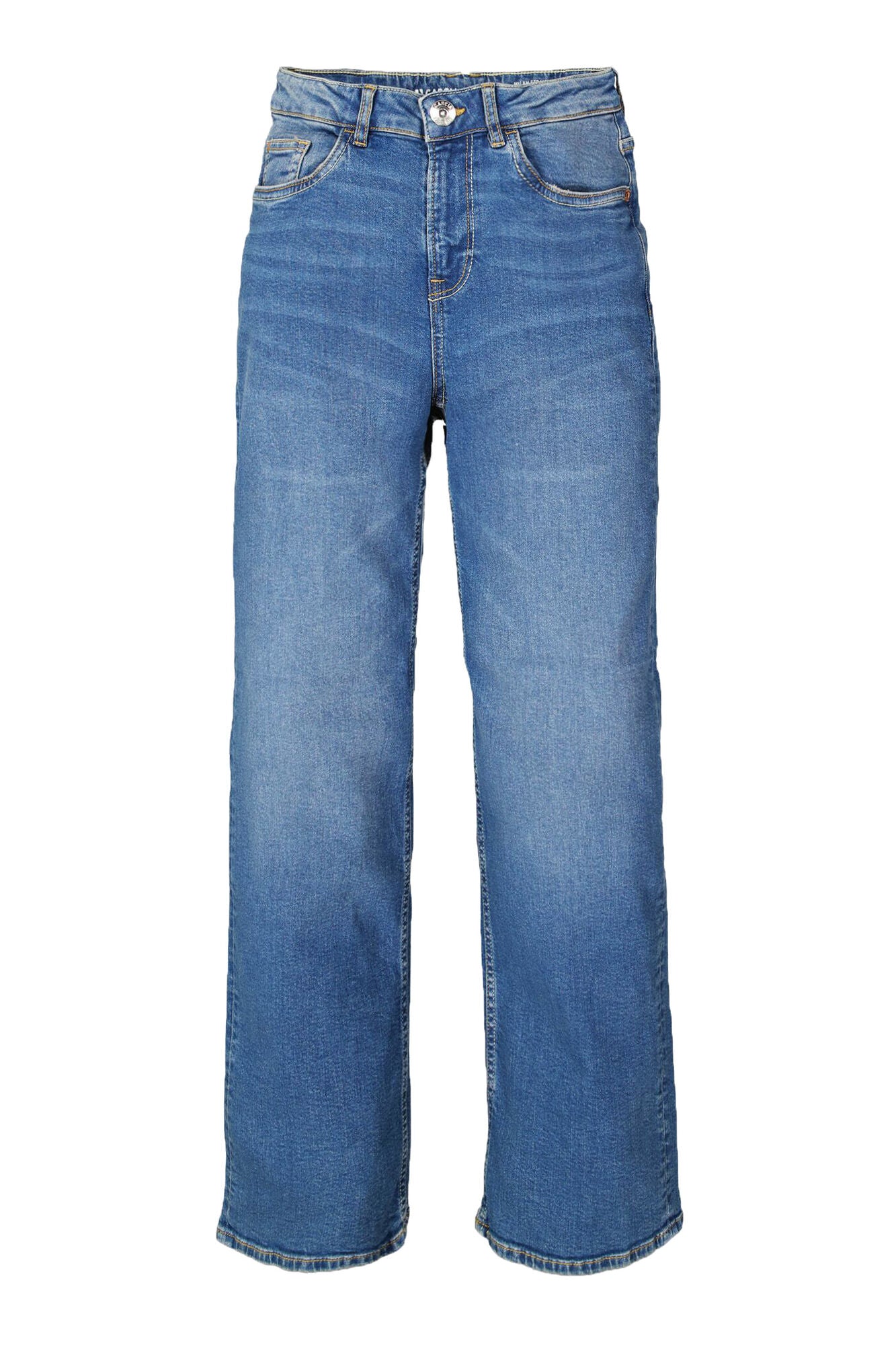 Garcia Jeans Ilvy Straight Jeans in Dark used