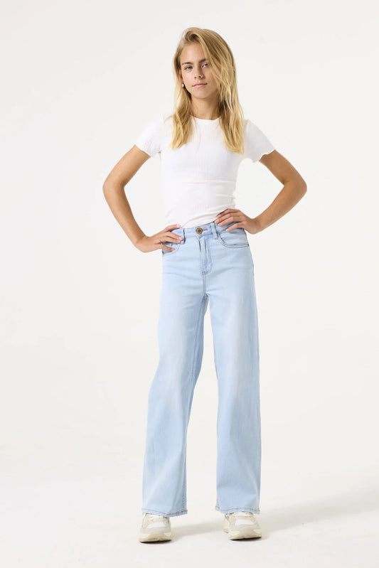 Garcia Jeans Wide Jeans Annemay