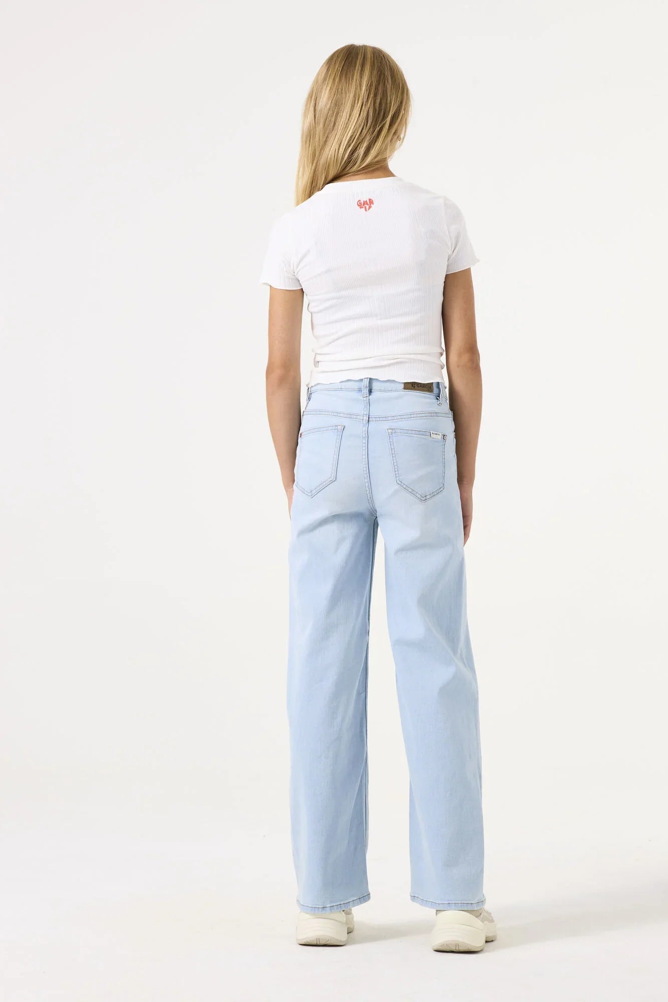 Garcia Jeans Wide Jeans Annemay