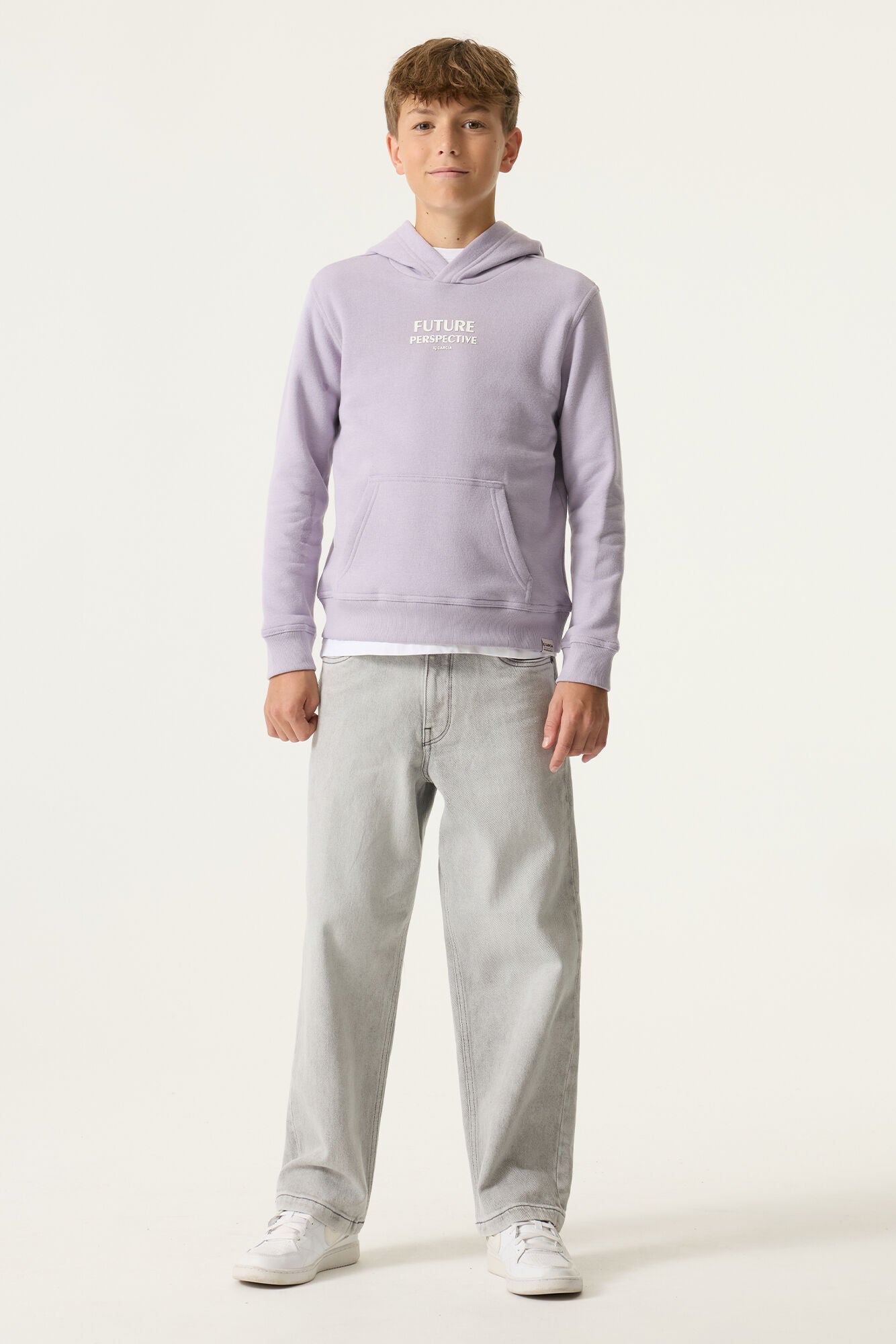 Garcia Lila Hoodie