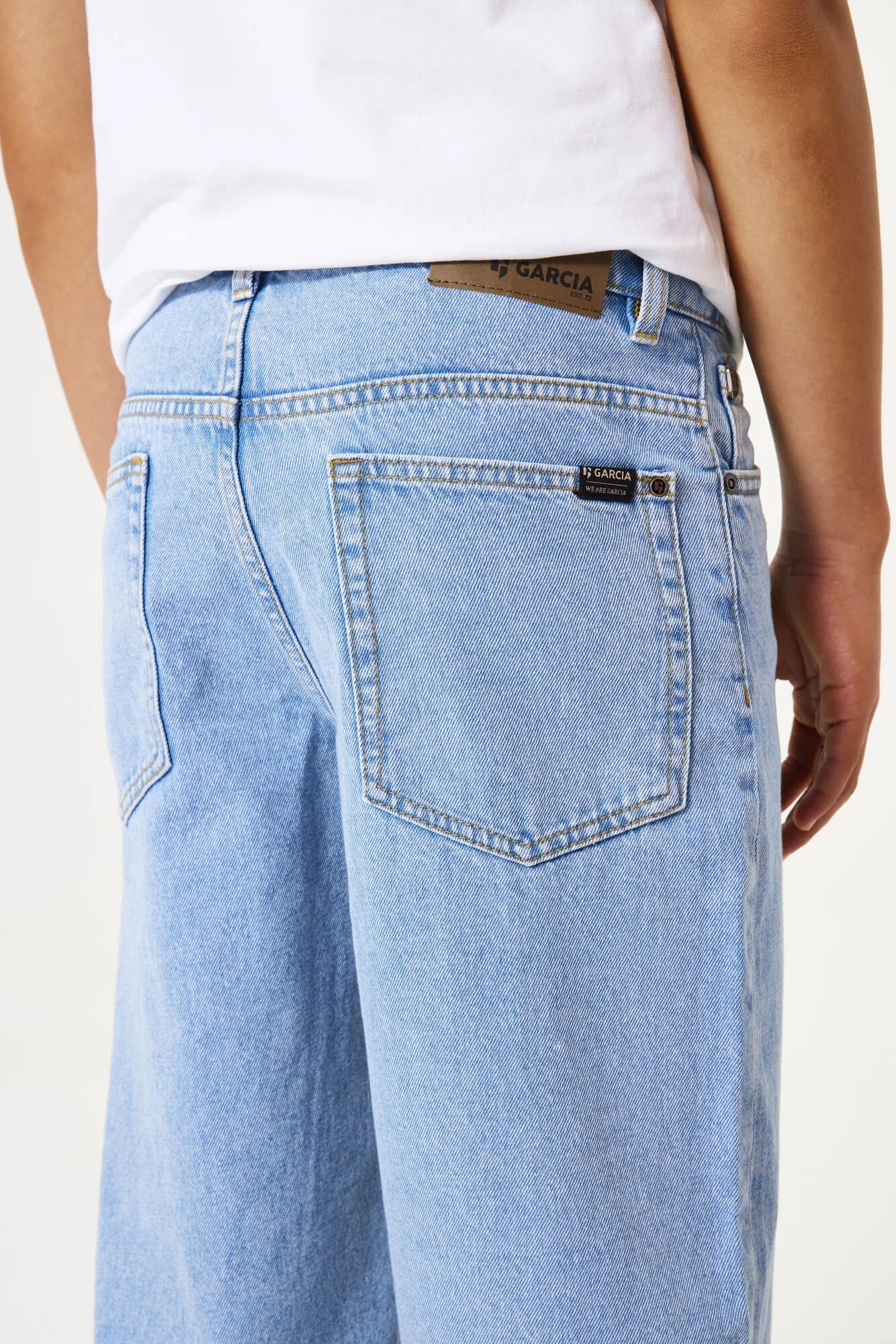 Garcia Baggy Jeans