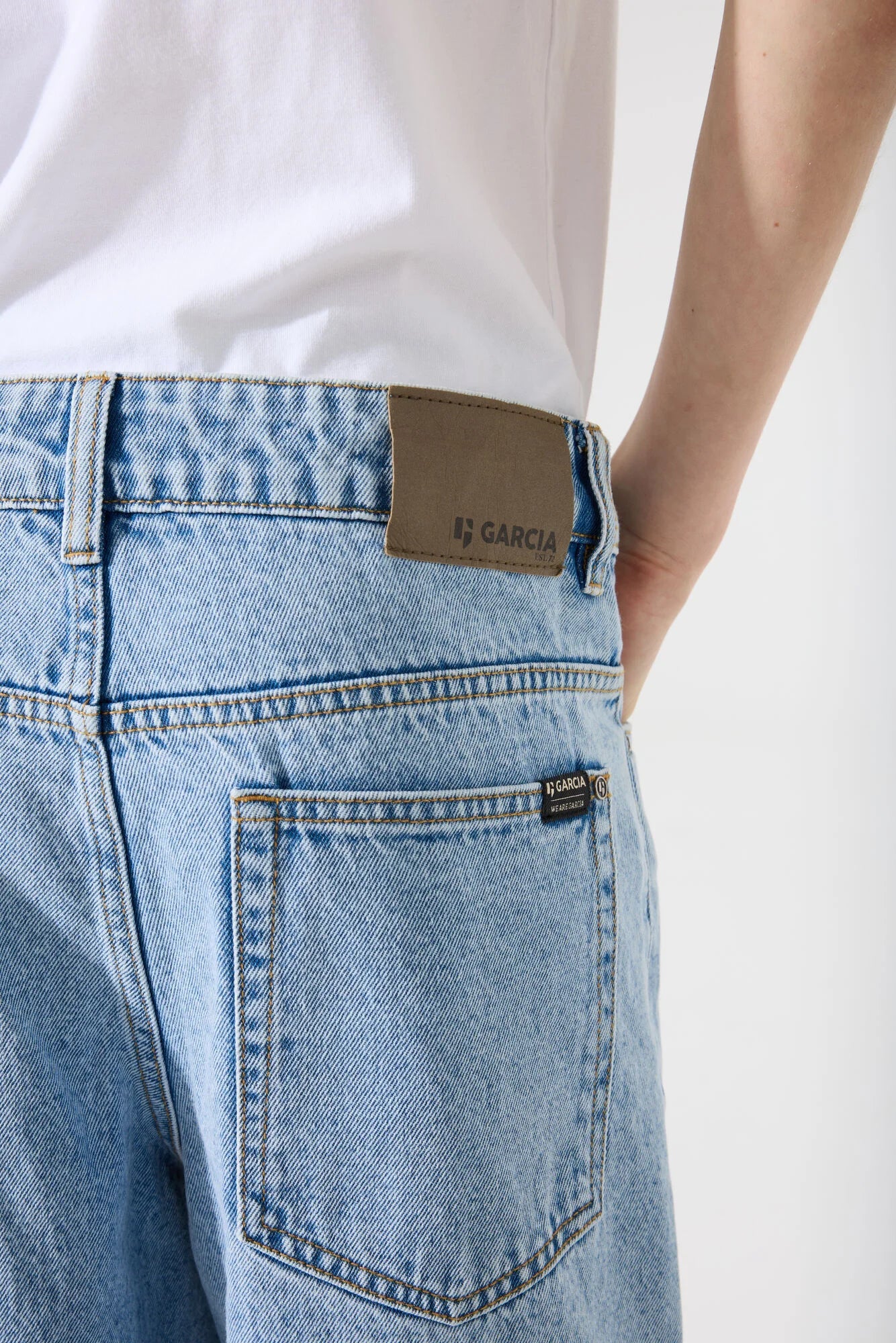 Garcia Jeansshorts Jaysen