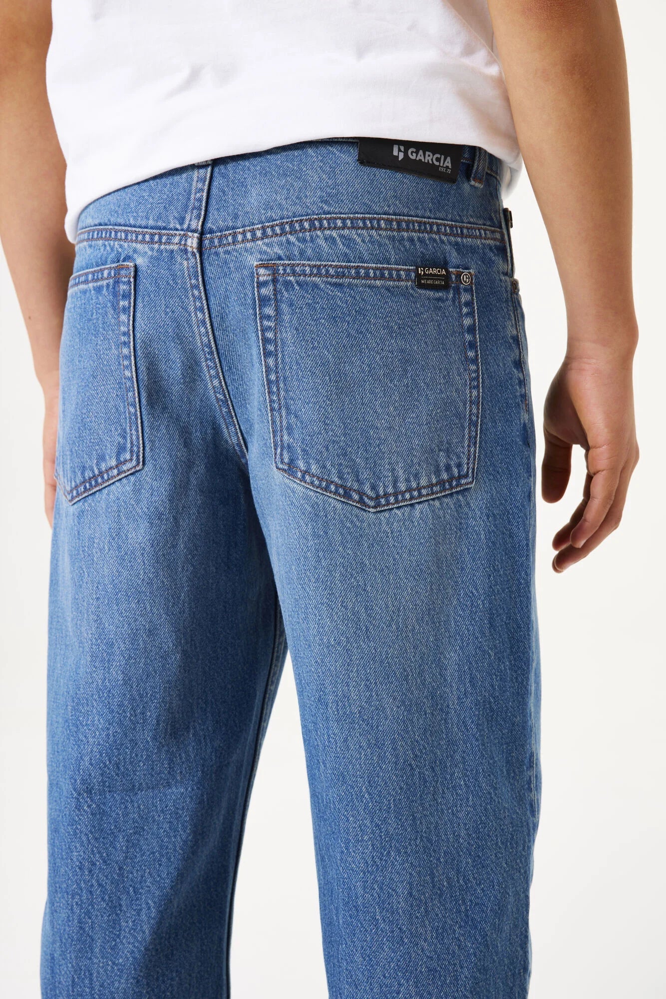 Garcia Baggy Jeans Jaysen