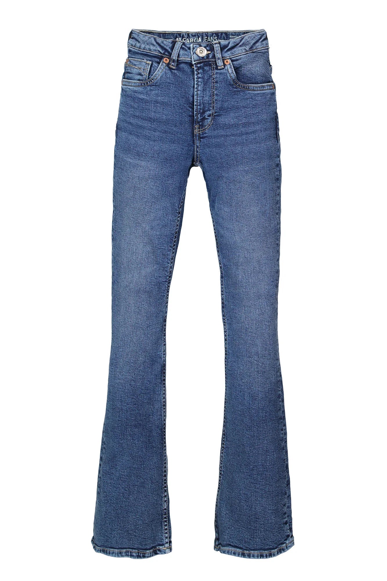 Garcia Flared Jeans Rianna
