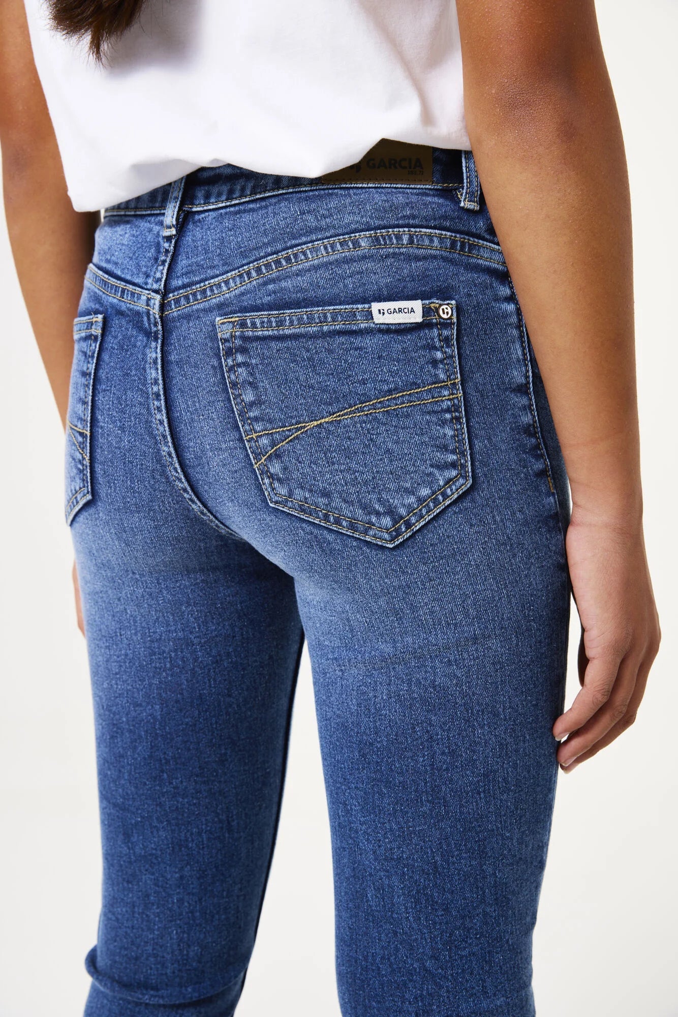 Garcia Flared Jeans Rianna