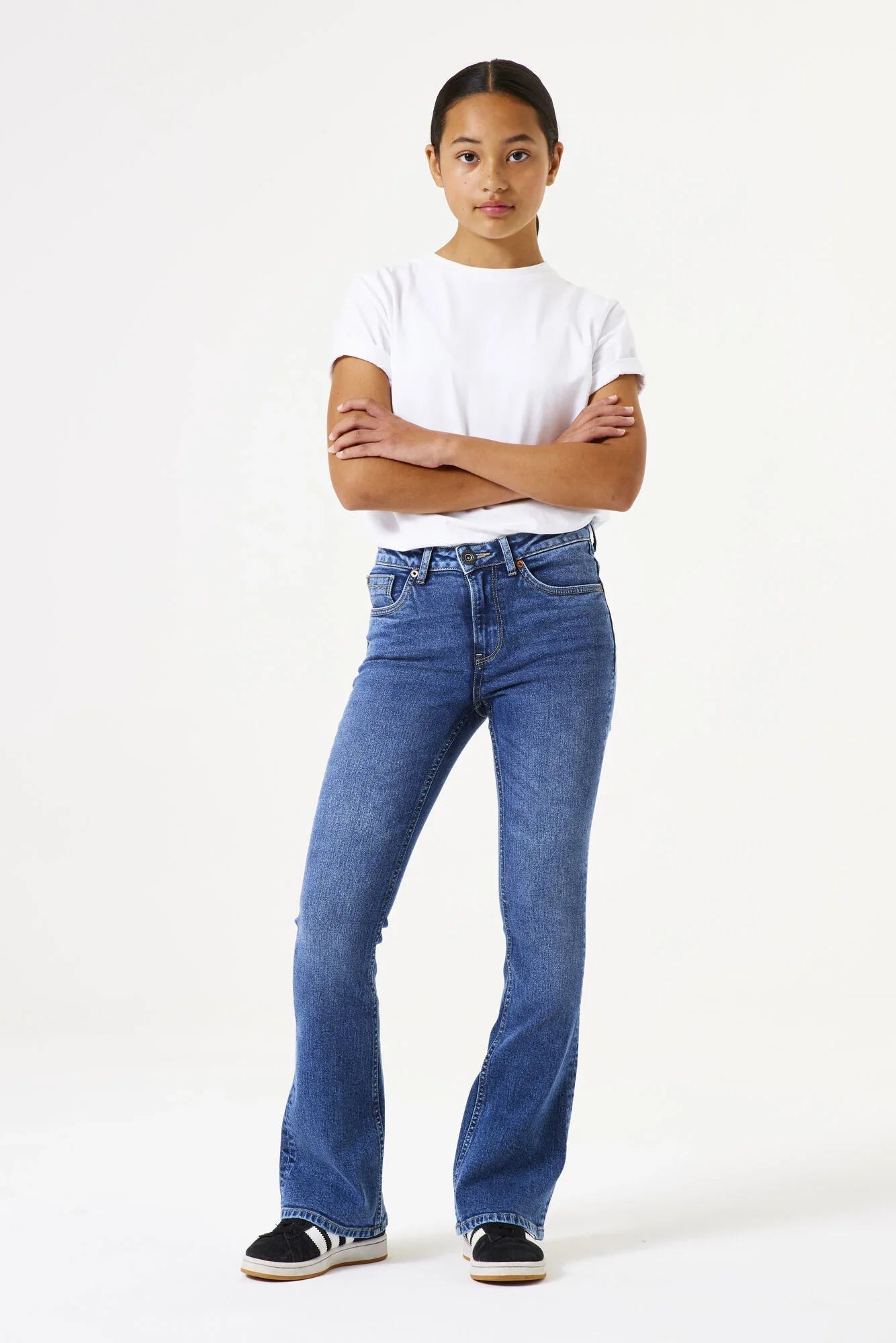 Garcia Flared Jeans Rianna