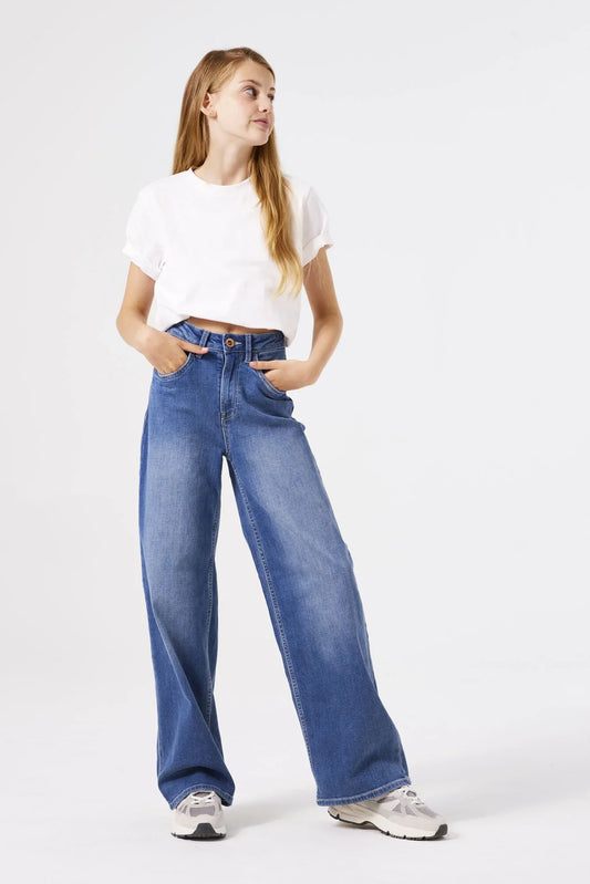 Garcia Wide Jeans Annemay 551