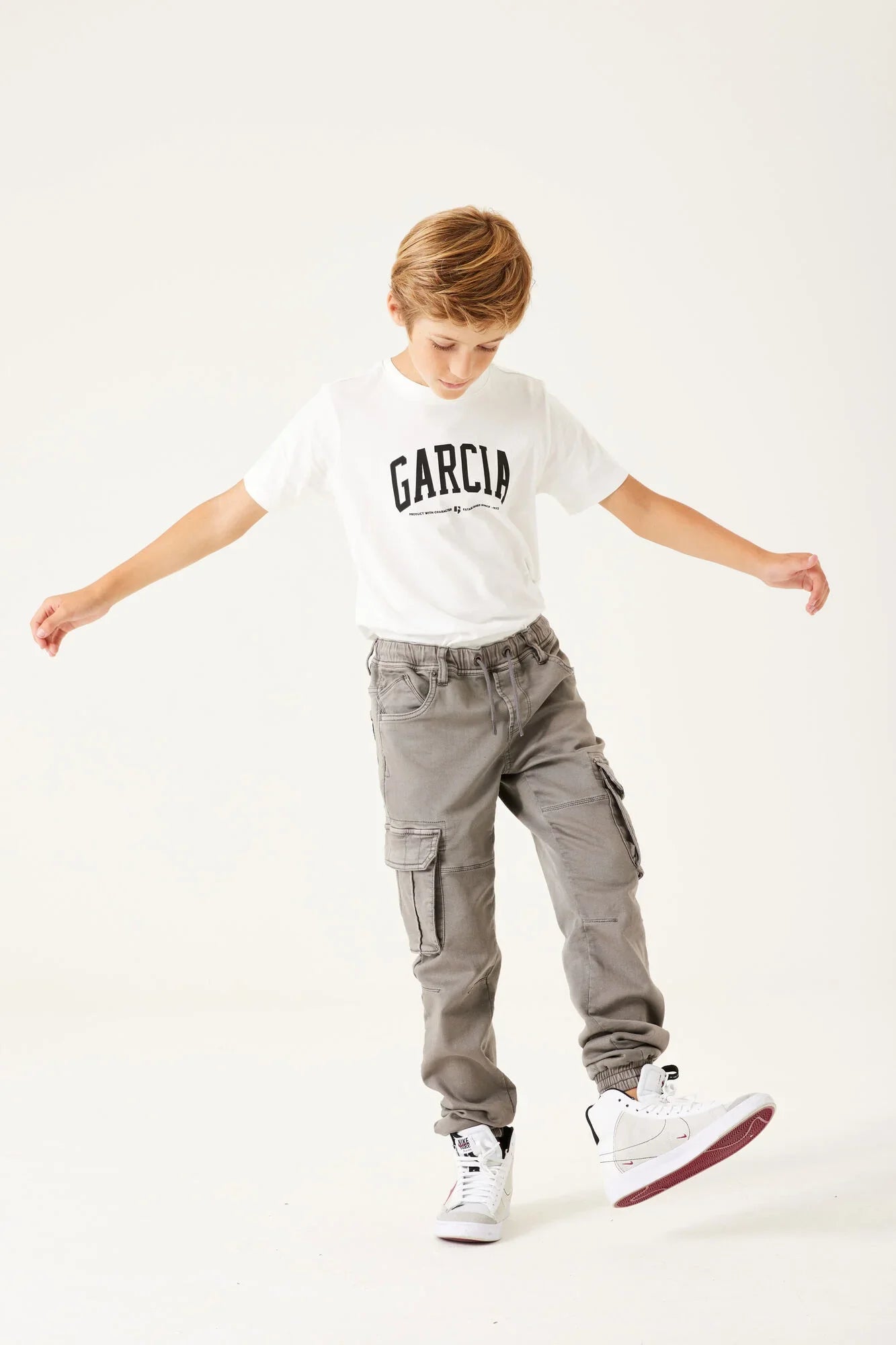 Garcia Grau Cargohose