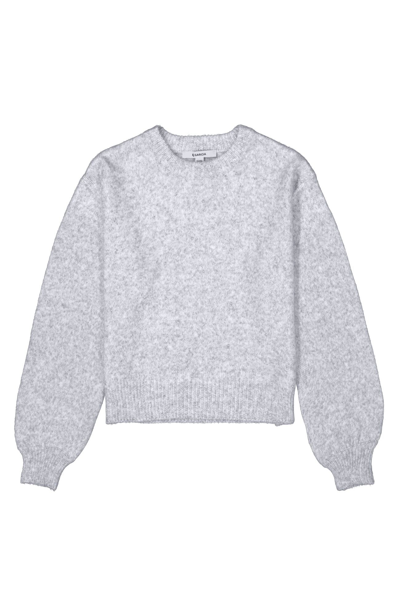 Garcia Grauer Strickpullover