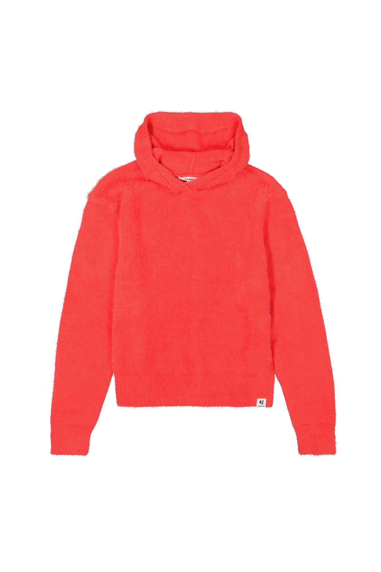 Garcia Roter Hoodie