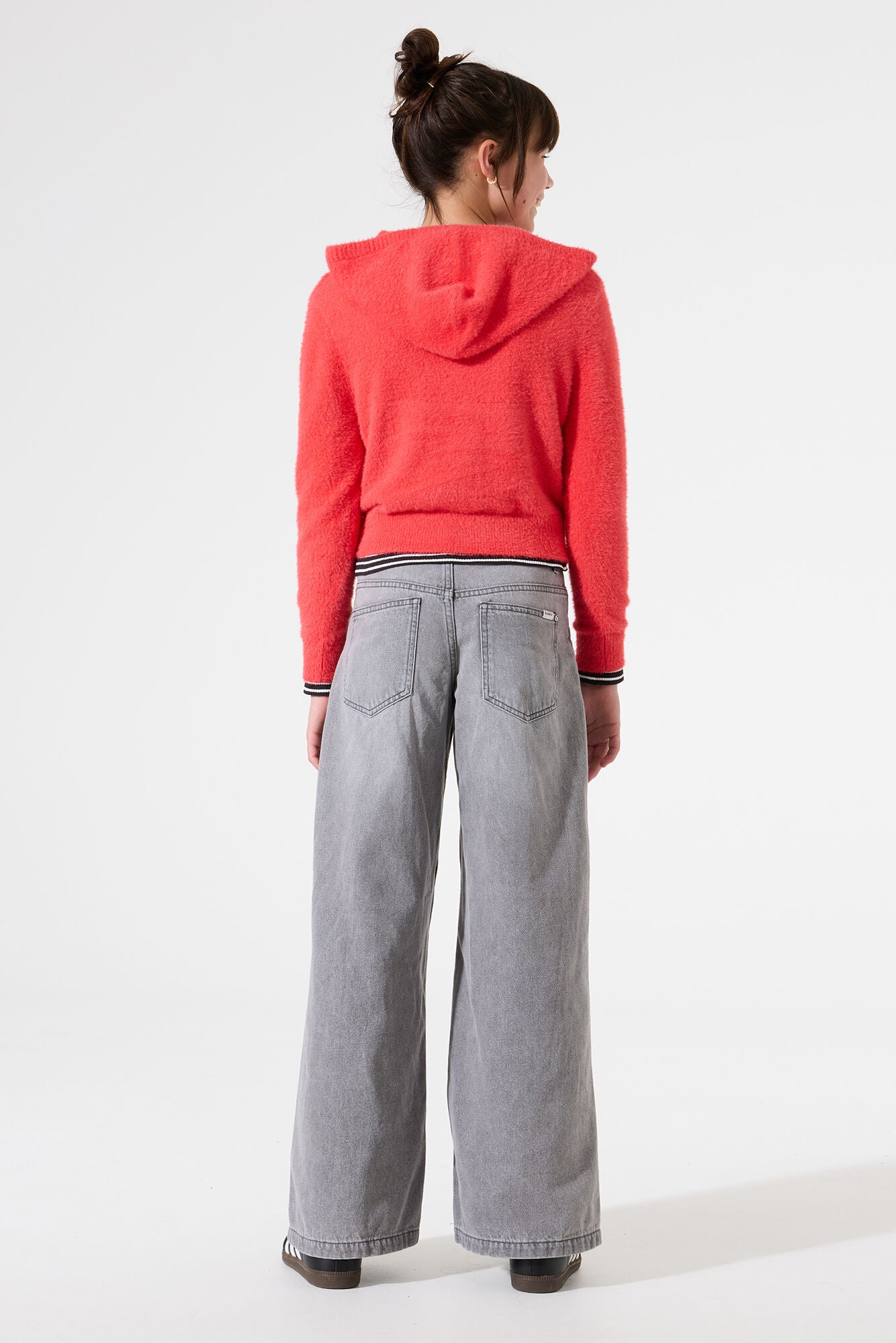 Garcia Roter Hoodie