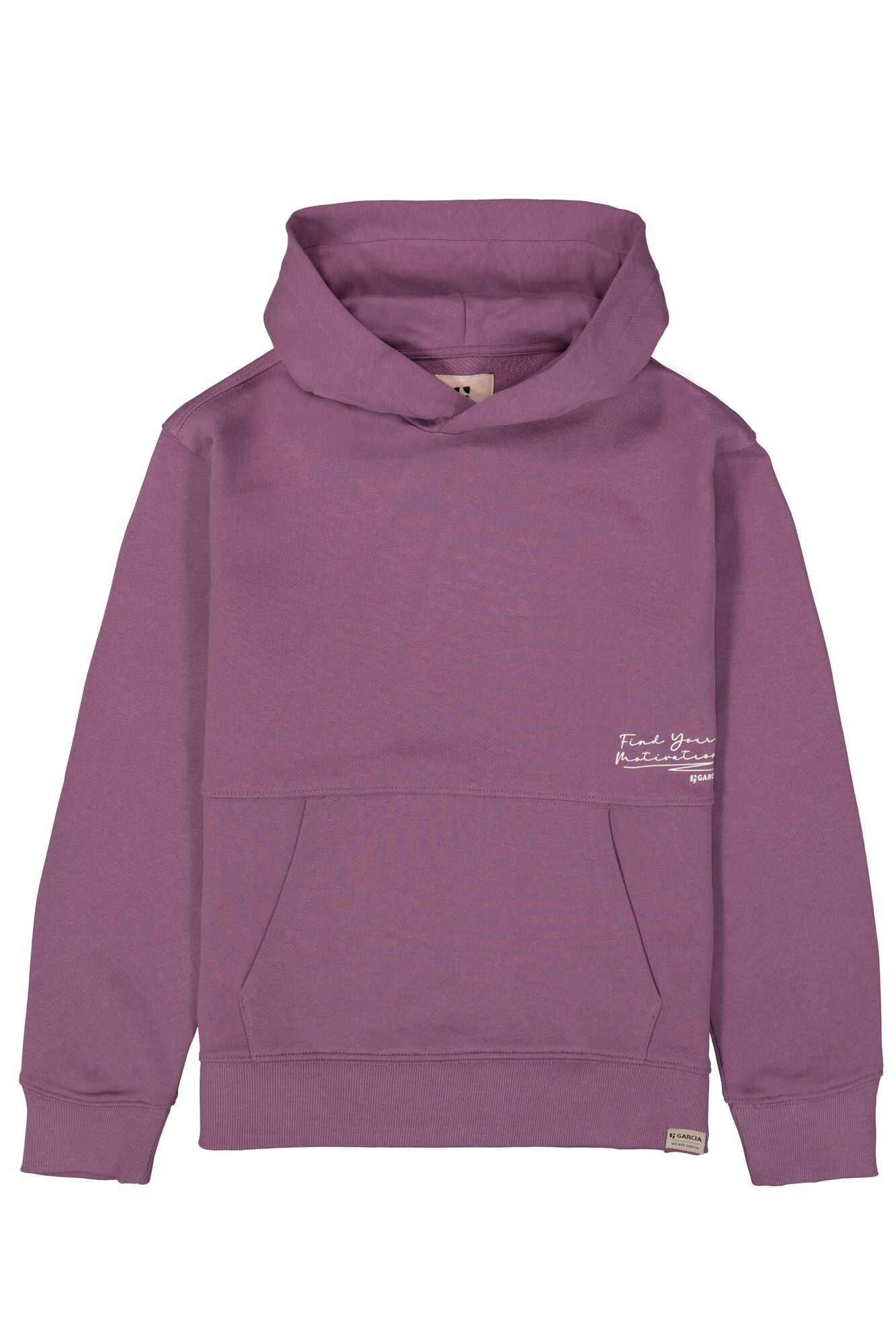 Garcia Lila Hoodie aus Baumwolle