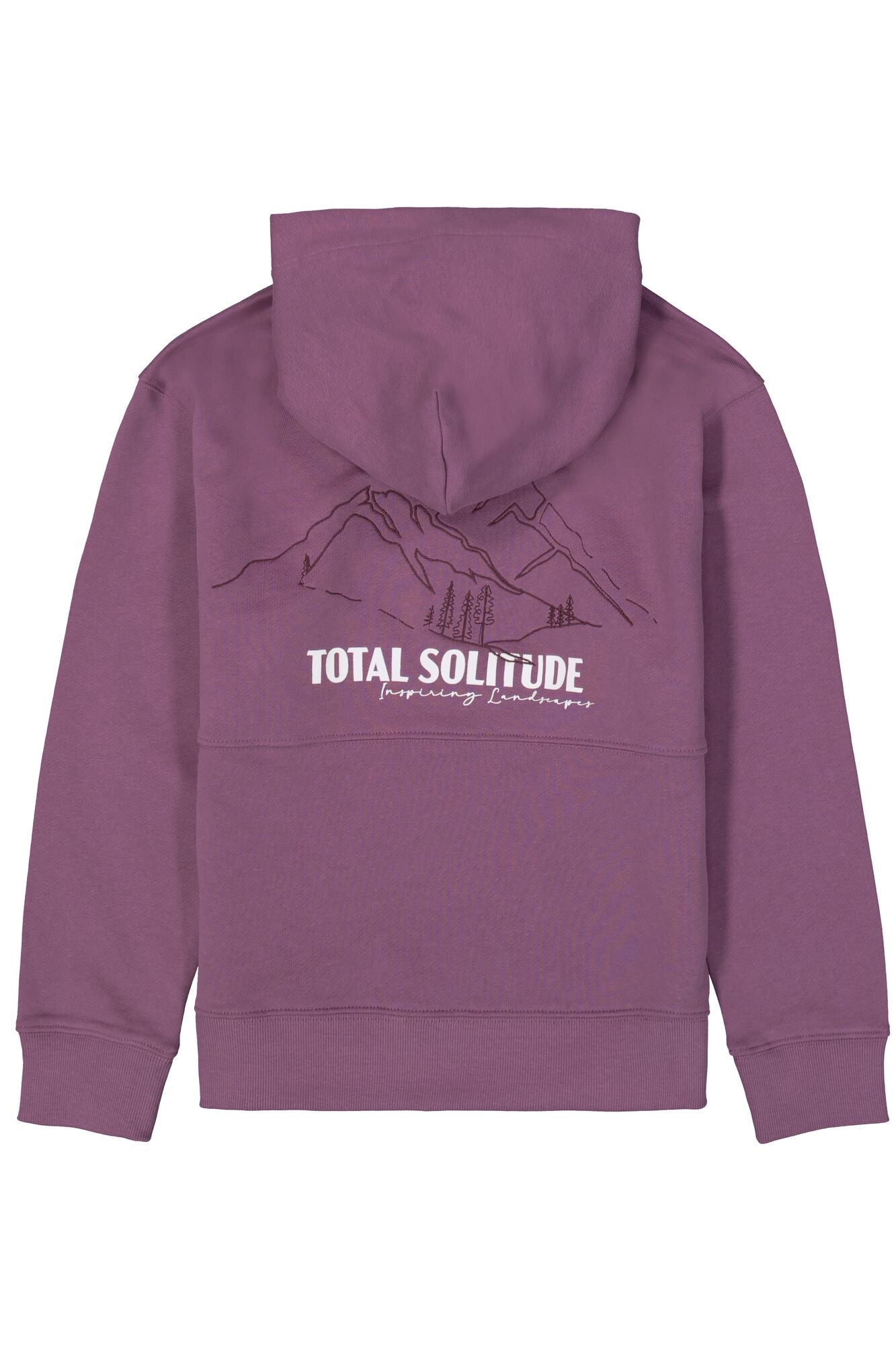 Garcia Lila Hoodie aus Baumwolle