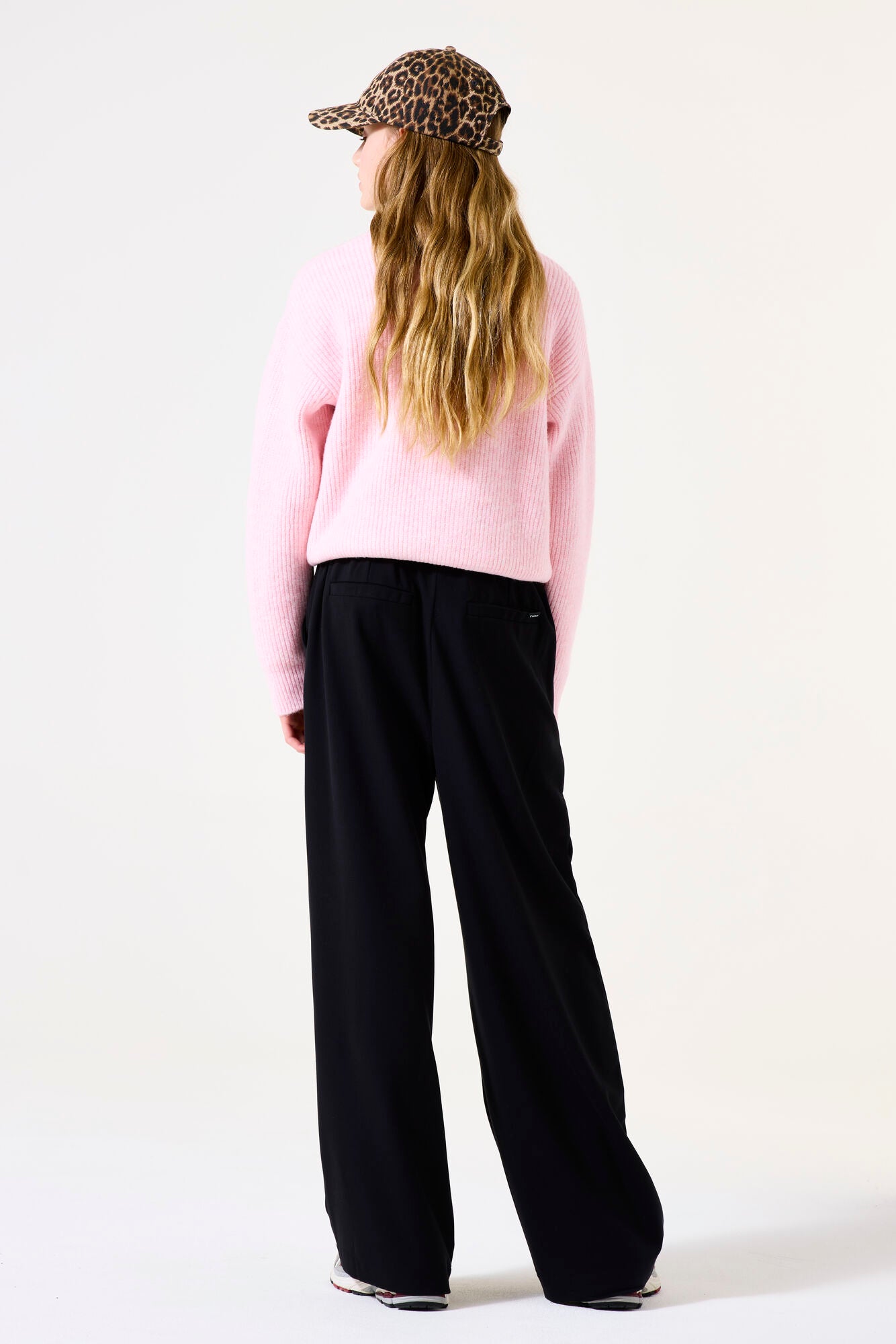 Garcia Rosa Pullover