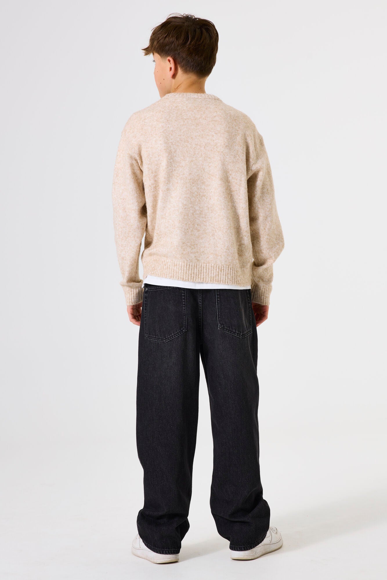 Garcia Beiger Pullover