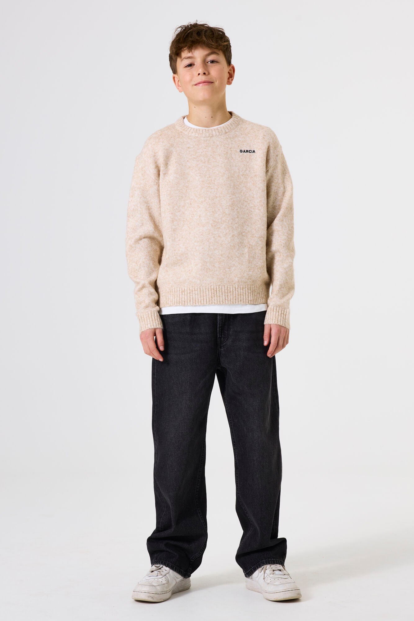 Garcia Beiger Pullover