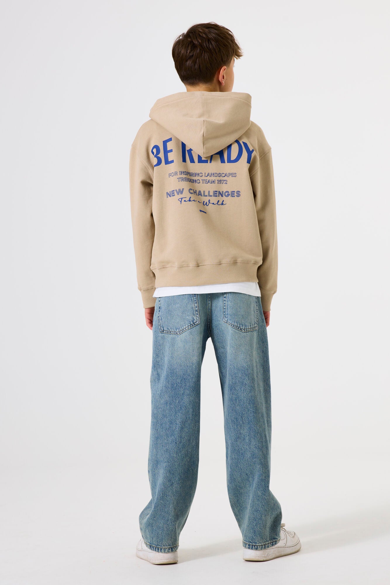 Garcia Beiger Hoodie