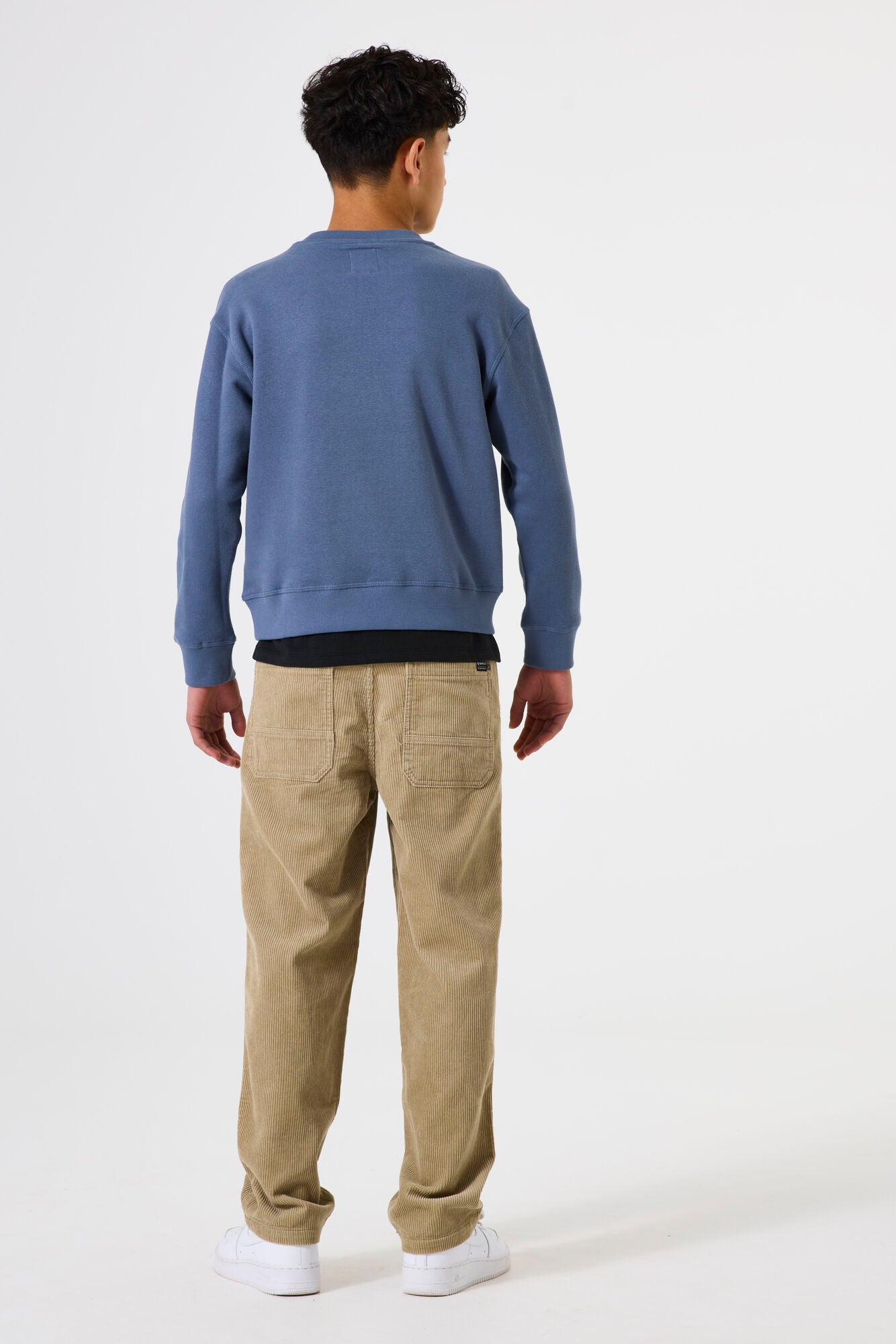 Garcia Cordhose in Beige