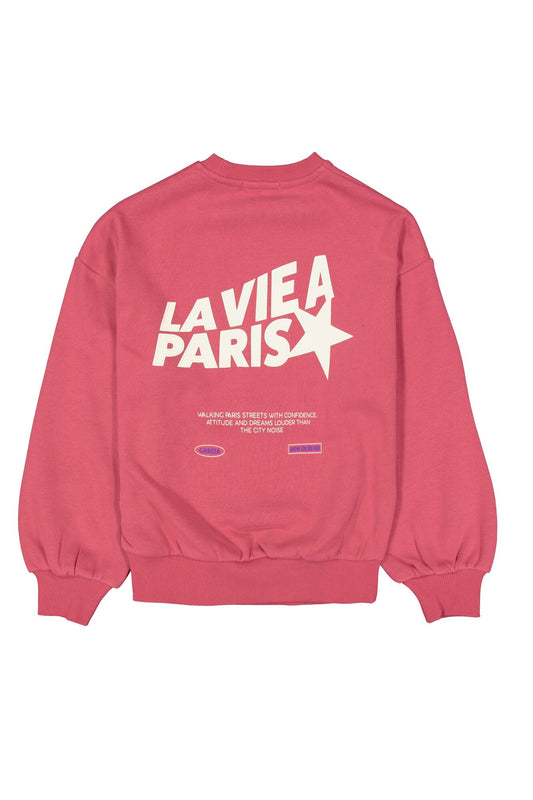 Garcia Rotes Sweatshirt